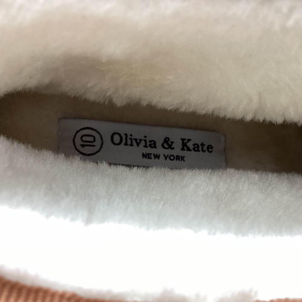 Olivia and Kate flat heel platform booties - Picture 4 of 15